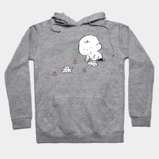 Choro-Q Day Hoodie